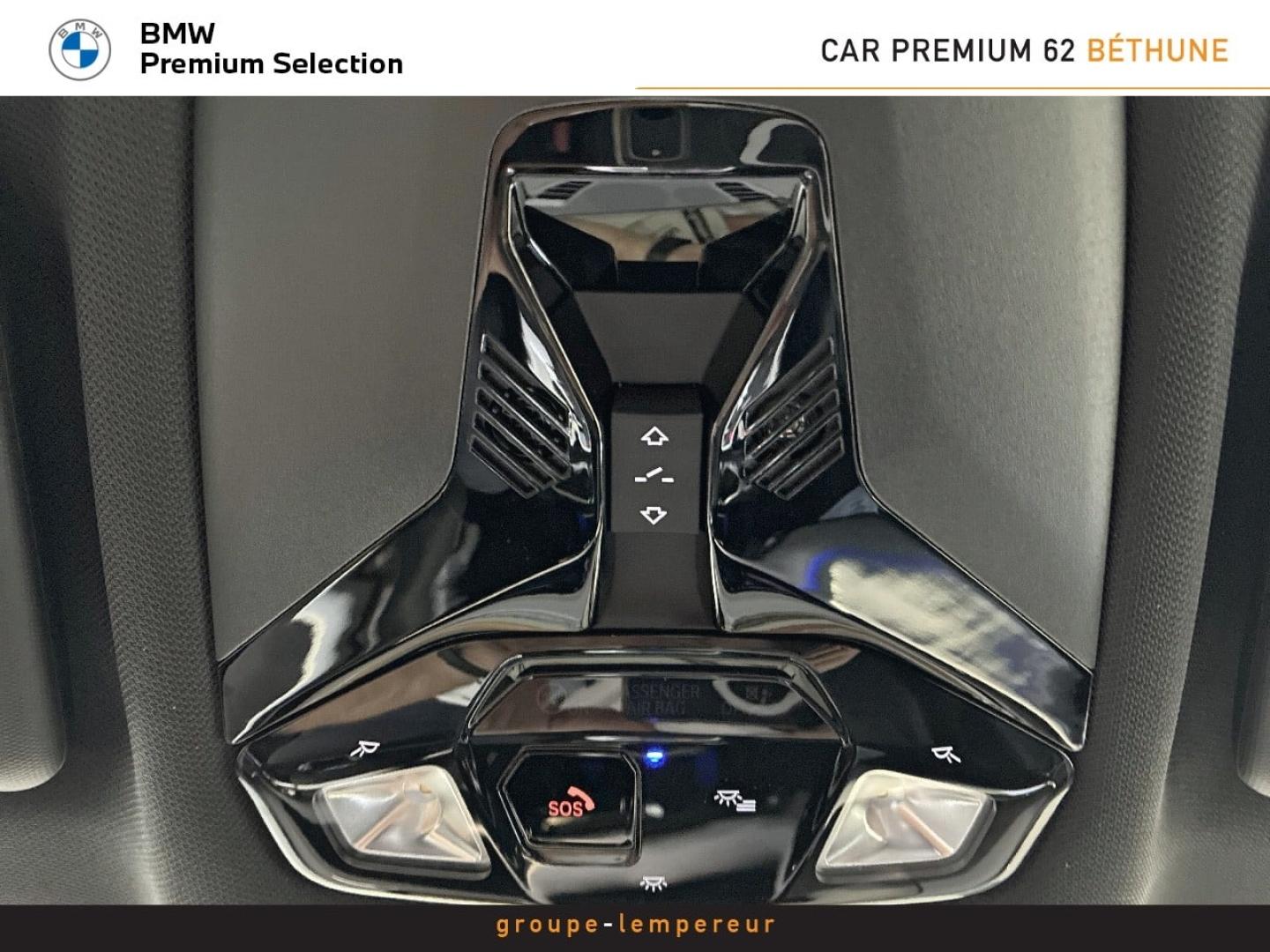 Image BMW X1 ieDrive20 204ch M Sport