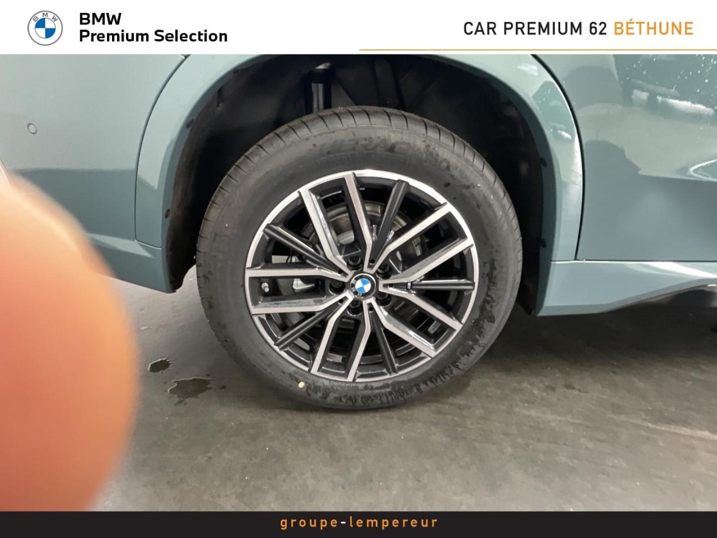 Image BMW X1 sDrive20i 170ch M Sport