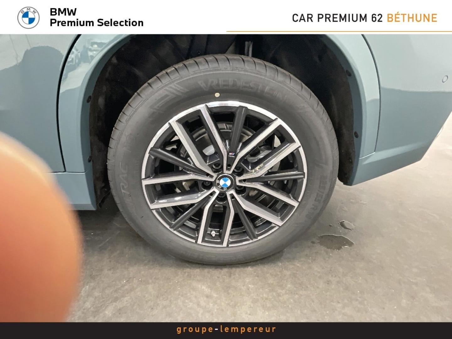 Image BMW X1 sDrive20i 170ch M Sport