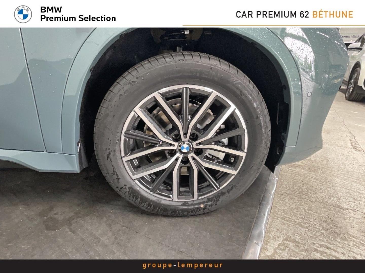 Image BMW X1 sDrive20i 170ch M Sport