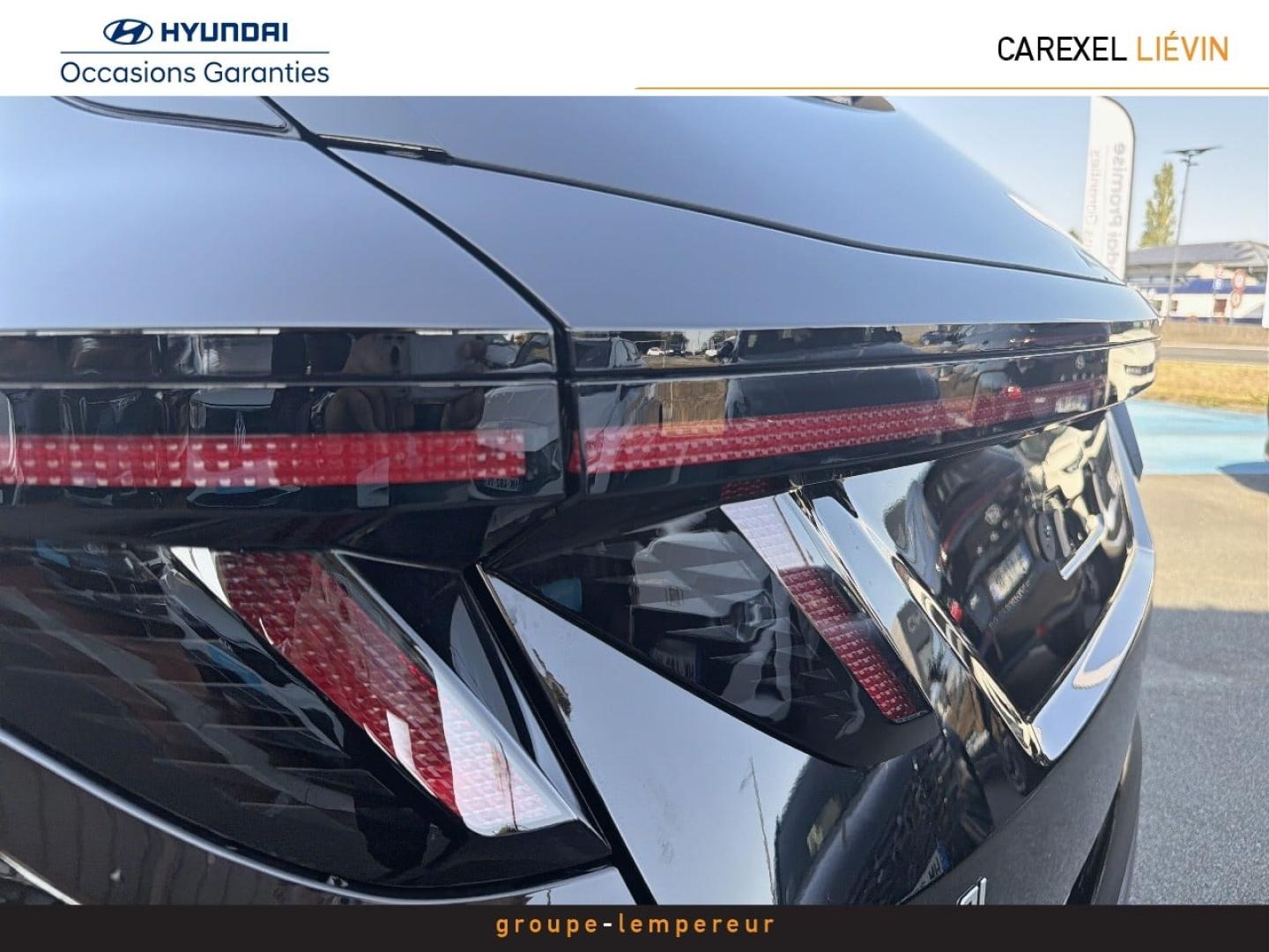 Image HYUNDAI Tucson 1.6 T-GDI 239ch Hybrid N Line Ultime Edition