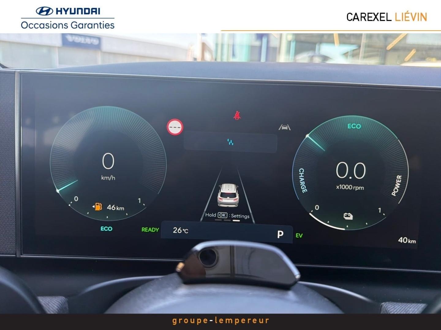 Image HYUNDAI Tucson 1.6 T-GDI 239ch Hybrid N Line Ultime Edition