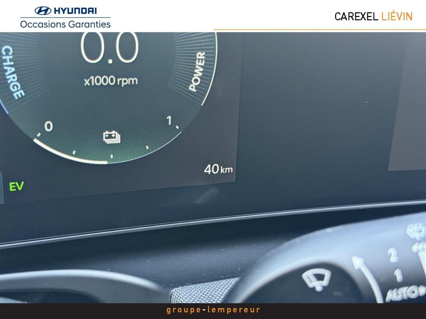 Image HYUNDAI Tucson 1.6 T-GDI 239ch Hybrid N Line Ultime Edition