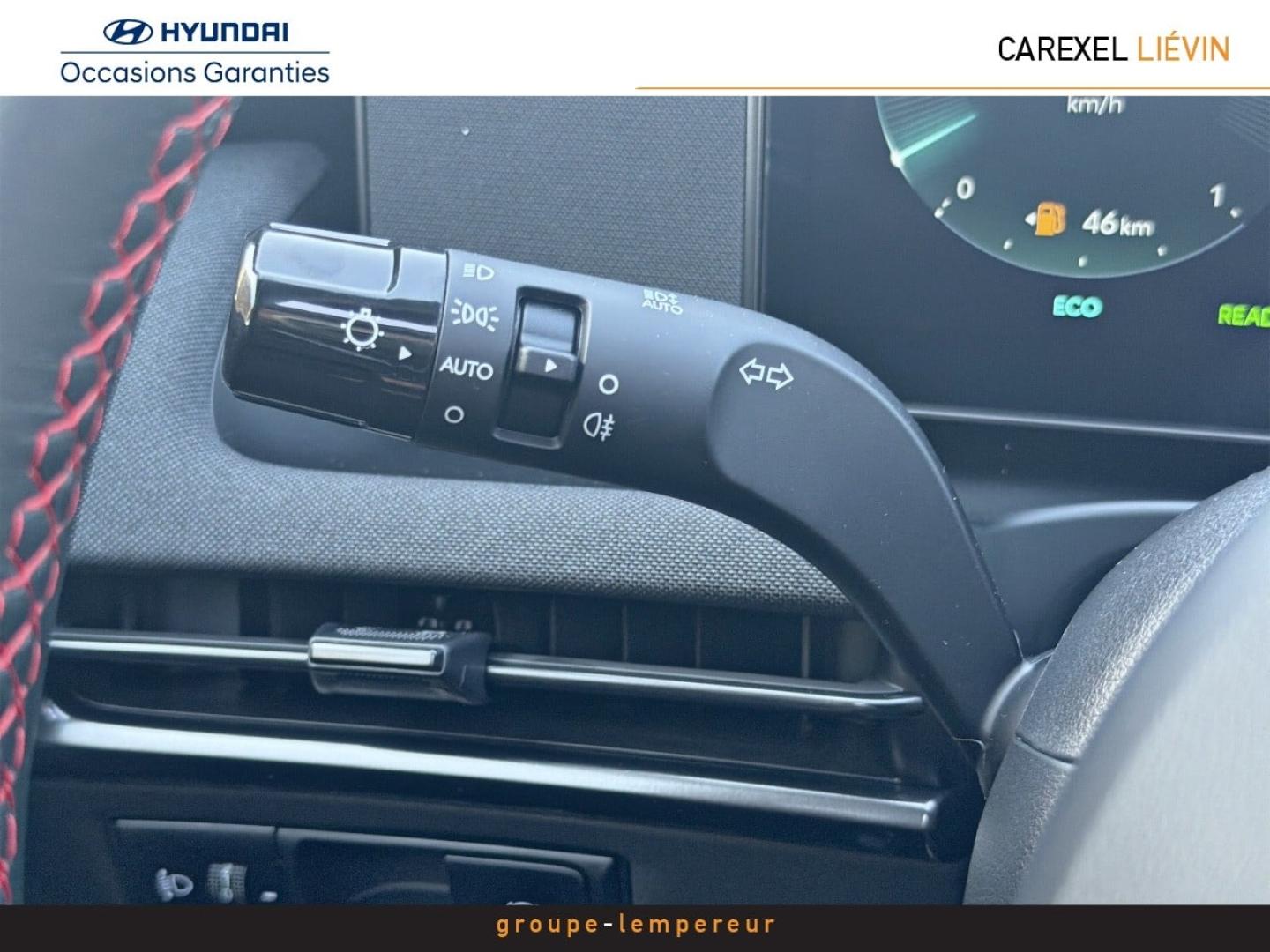 Image HYUNDAI Tucson 1.6 T-GDI 239ch Hybrid N Line Ultime Edition