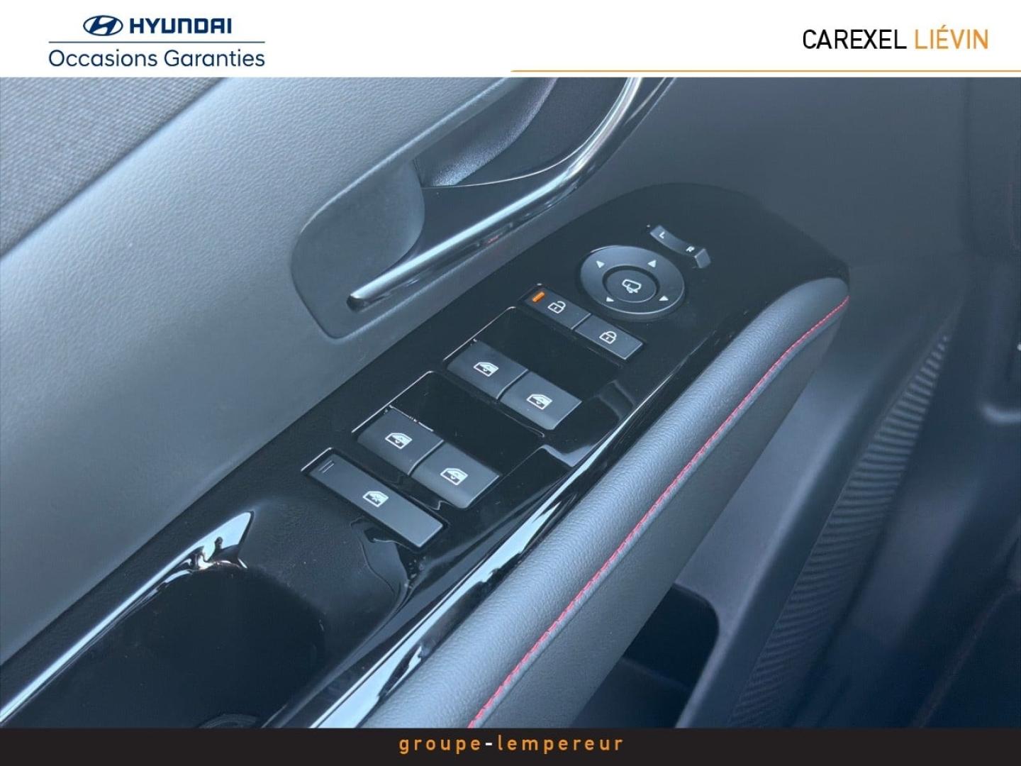Image HYUNDAI Tucson 1.6 T-GDI 239ch Hybrid N Line Ultime Edition