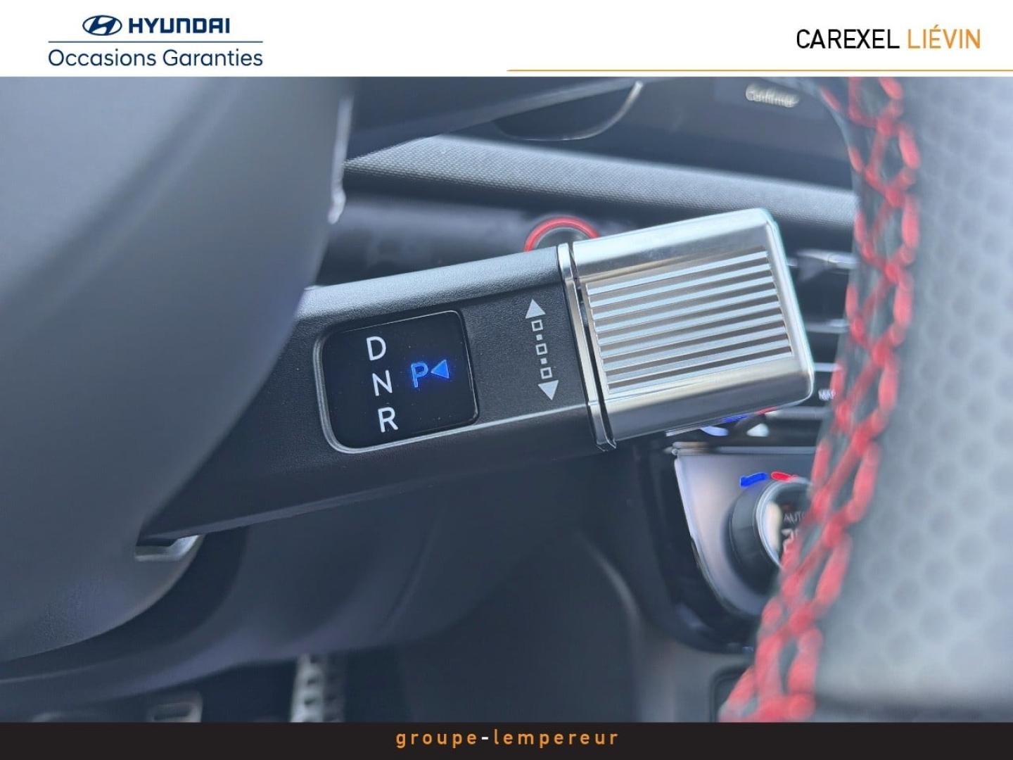 Image HYUNDAI Tucson 1.6 T-GDI 239ch Hybrid N Line Ultime Edition