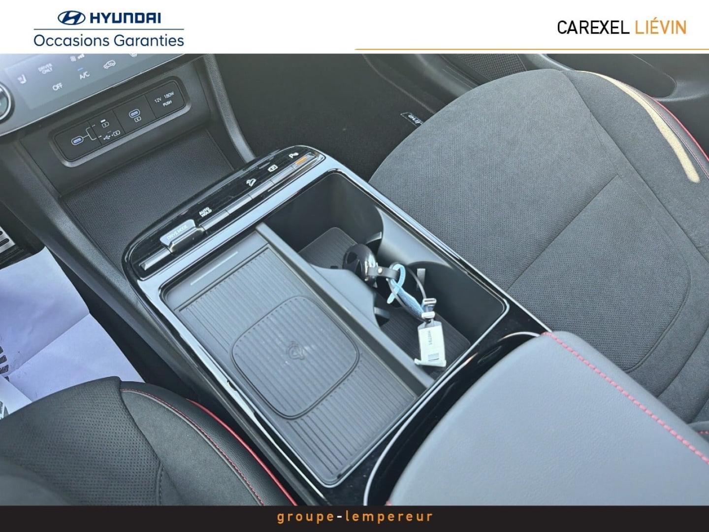 Image HYUNDAI Tucson 1.6 T-GDI 239ch Hybrid N Line Ultime Edition