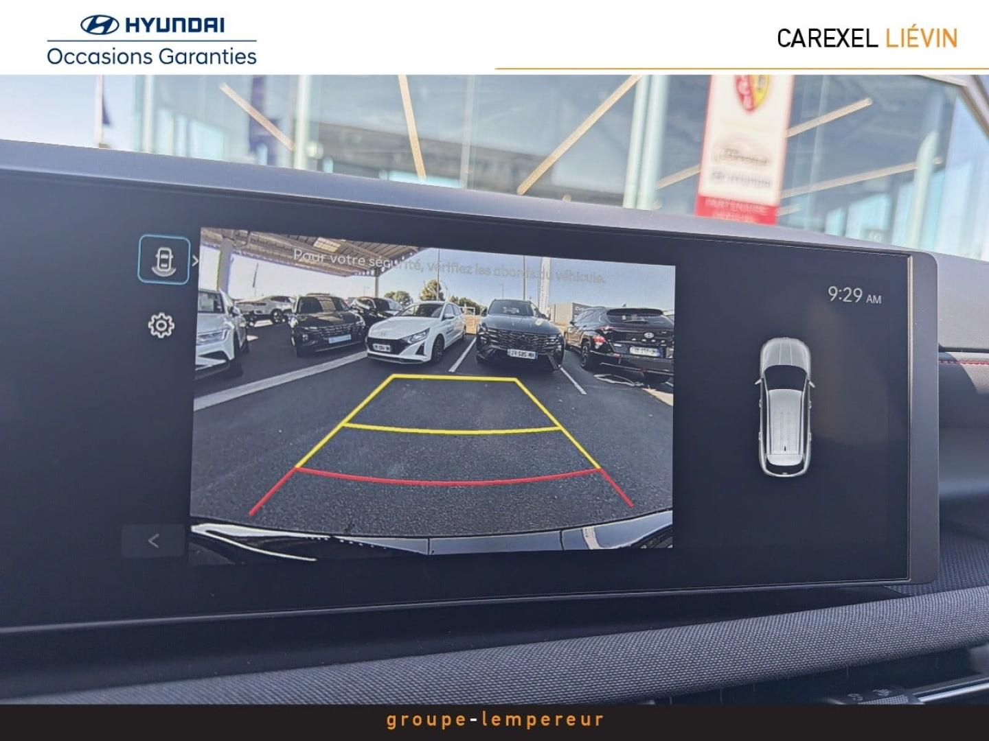 Image HYUNDAI Tucson 1.6 T-GDI 239ch Hybrid N Line Ultime Edition