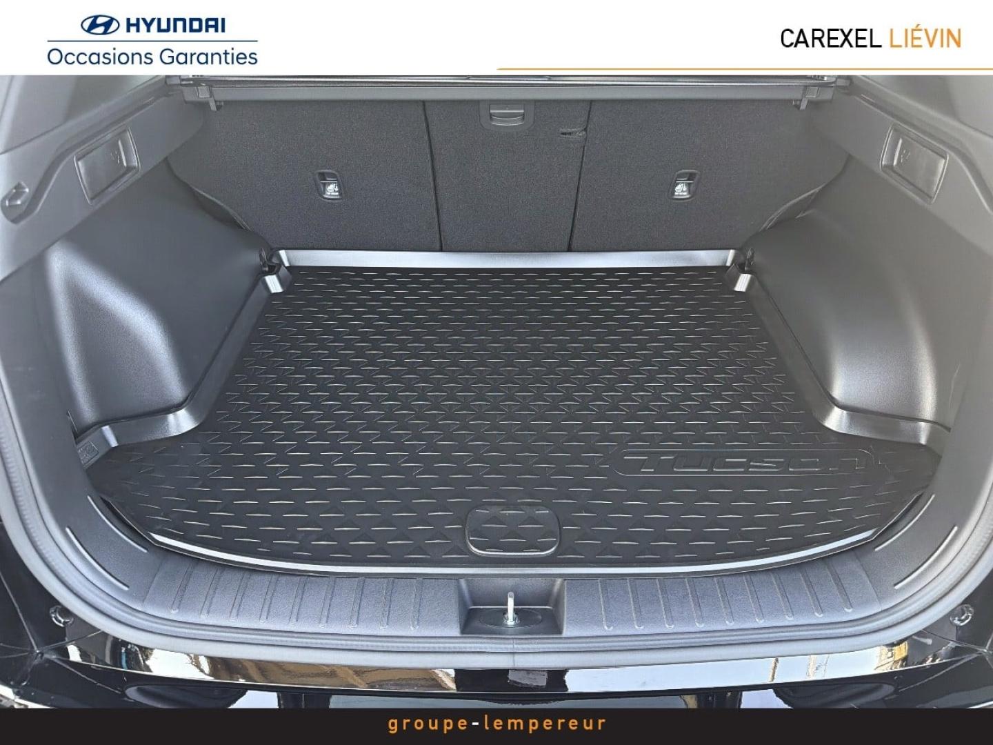 Image HYUNDAI Tucson 1.6 T-GDI 239ch Hybrid N Line Ultime Edition