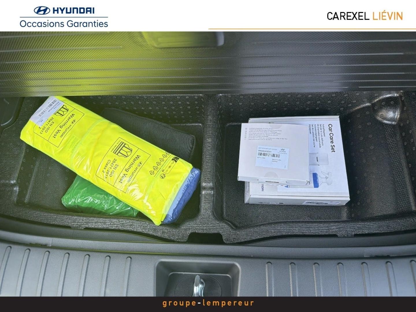 Image HYUNDAI Tucson 1.6 T-GDI 239ch Hybrid N Line Ultime Edition