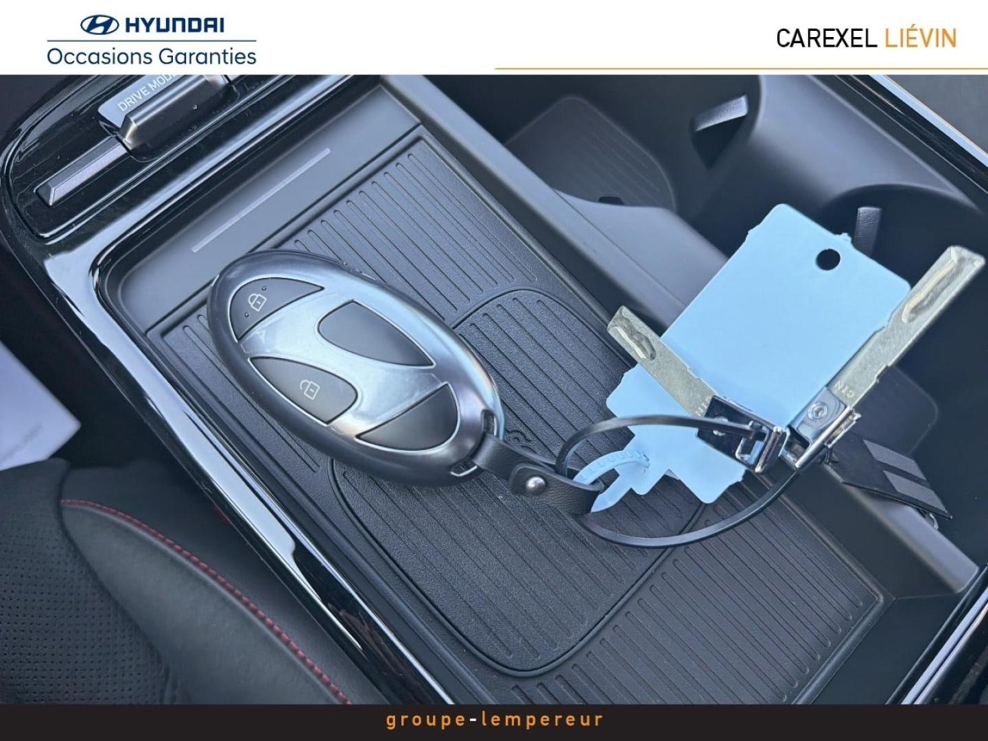 Image HYUNDAI Tucson 1.6 T-GDI 239ch Hybrid N Line Ultime Edition