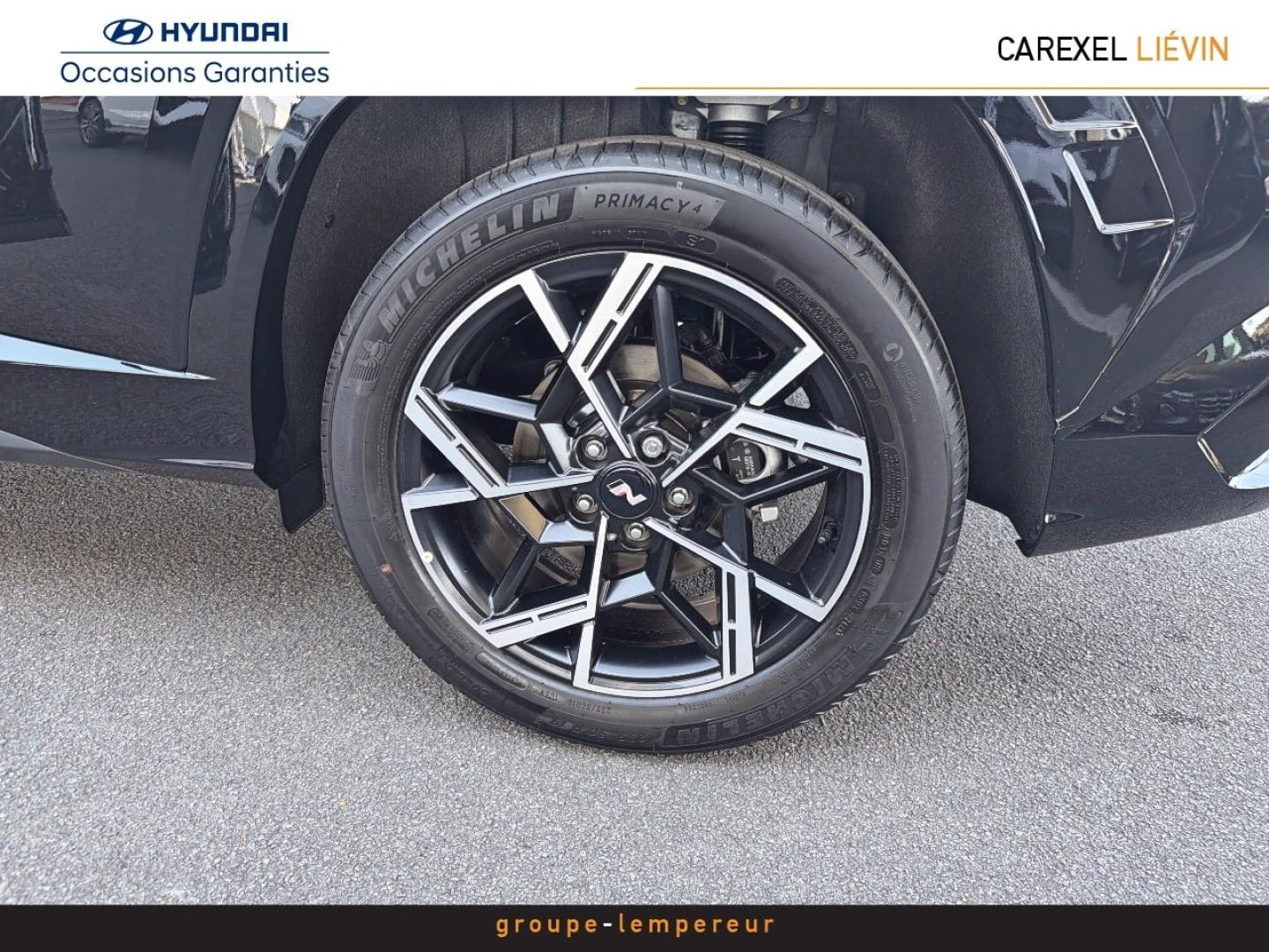 Image HYUNDAI Tucson 1.6 T-GDI 239ch Hybrid N Line Ultime Edition
