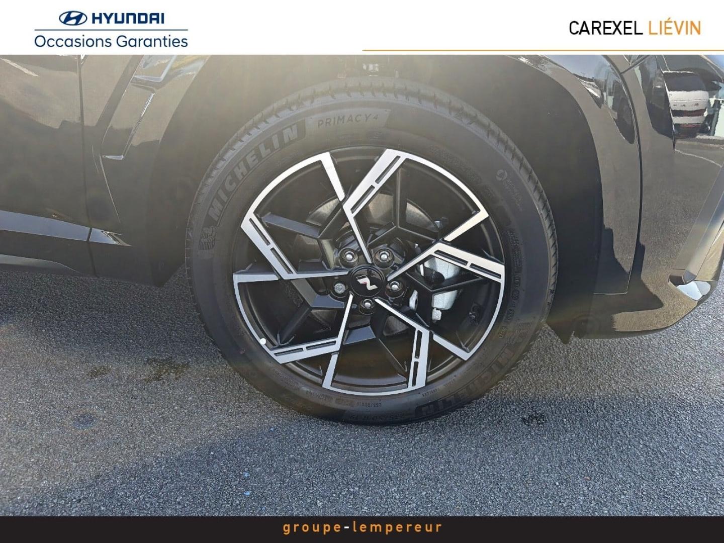 Image HYUNDAI Tucson 1.6 T-GDI 239ch Hybrid N Line Ultime Edition