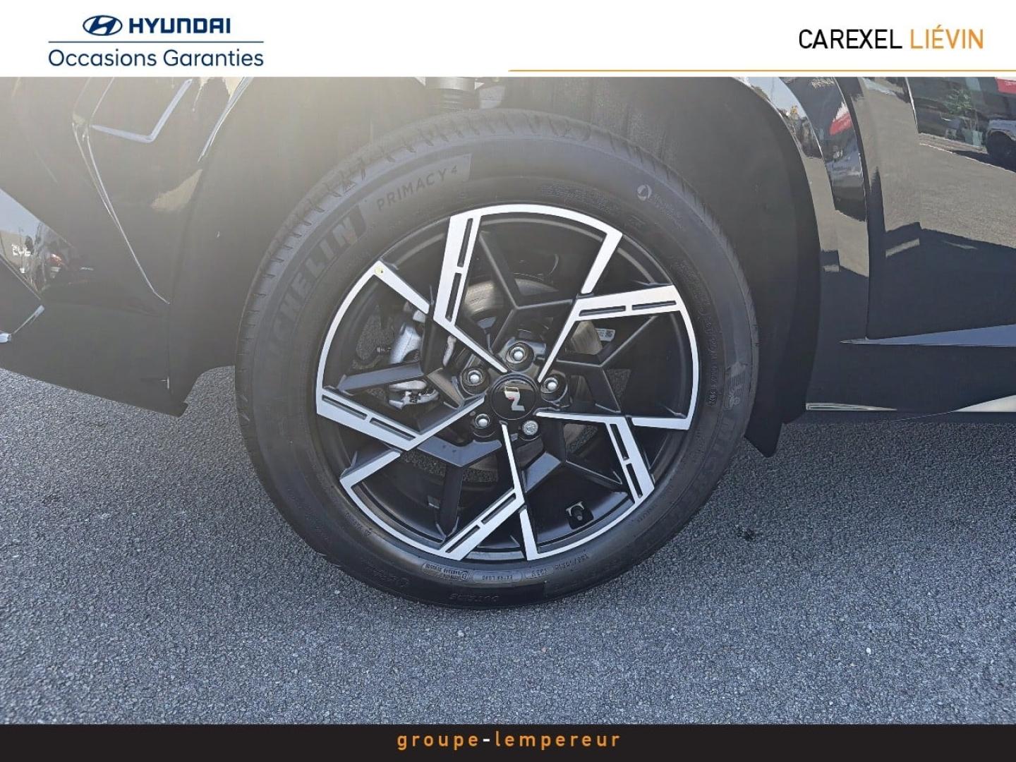 Image HYUNDAI Tucson 1.6 T-GDI 239ch Hybrid N Line Ultime Edition
