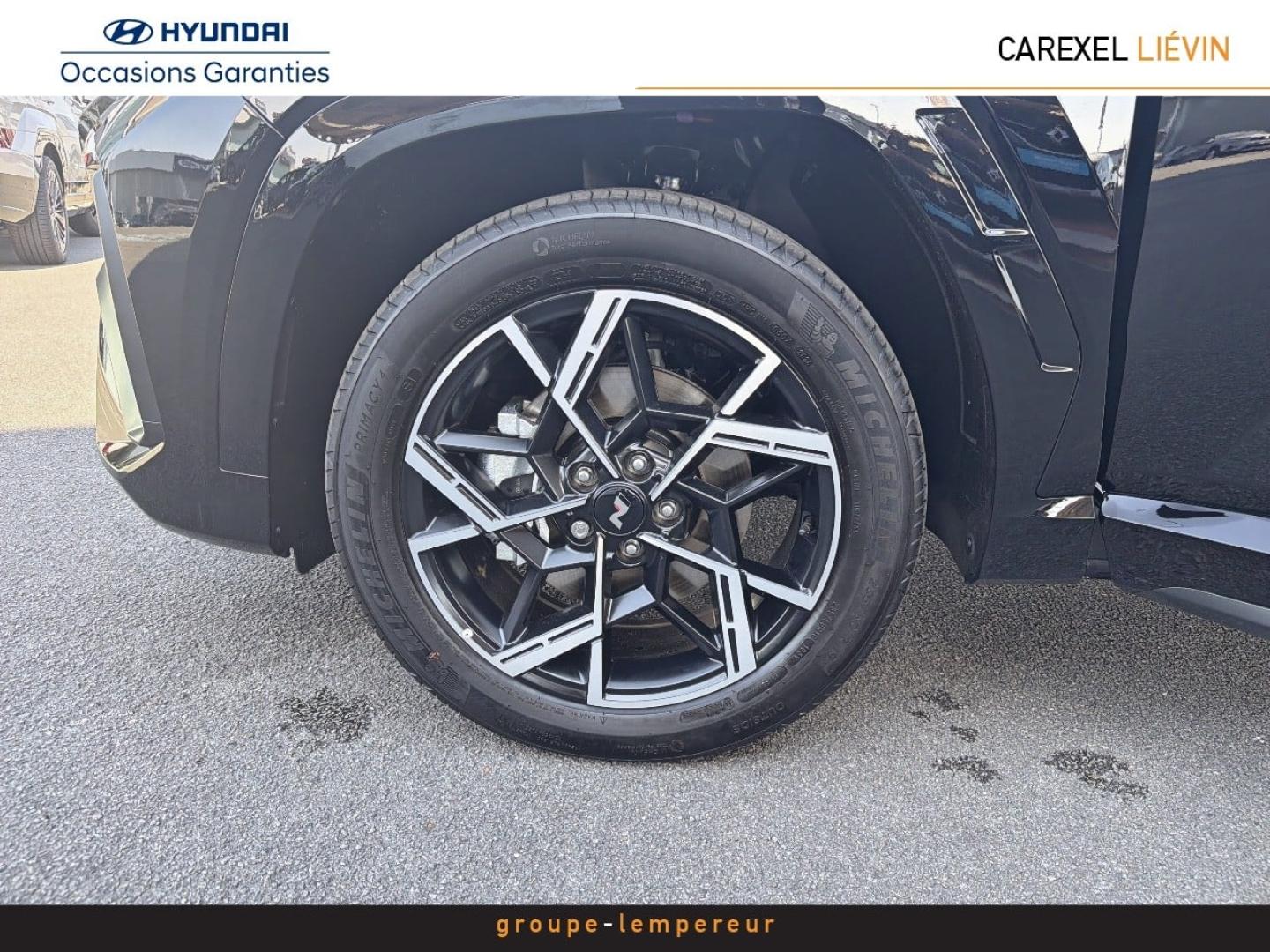 Image HYUNDAI Tucson 1.6 T-GDI 239ch Hybrid N Line Ultime Edition