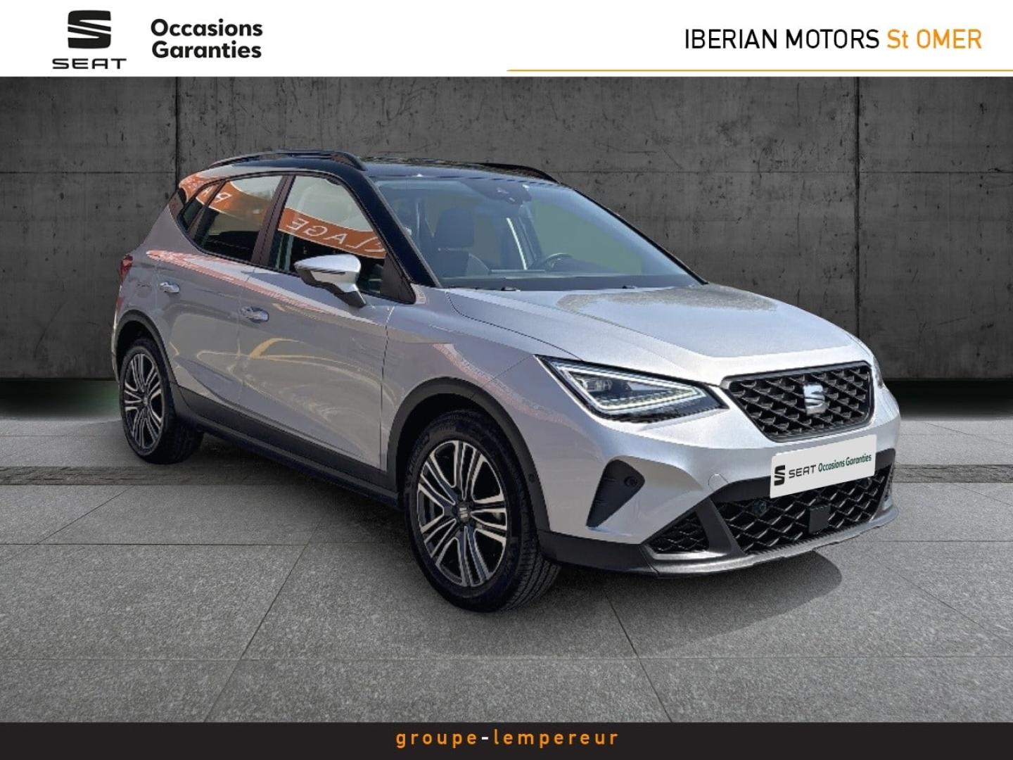 Photo SEAT Arona 1.0 TSI 95ch Urban