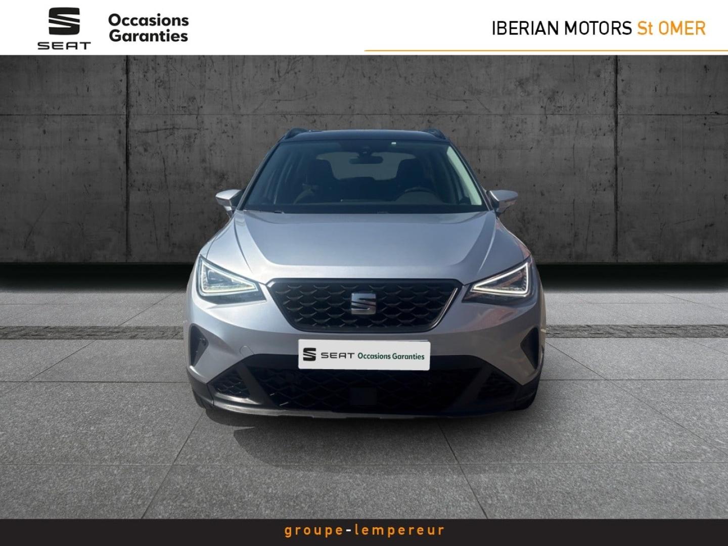 Image SEAT Arona 1.0 TSI 95ch Urban