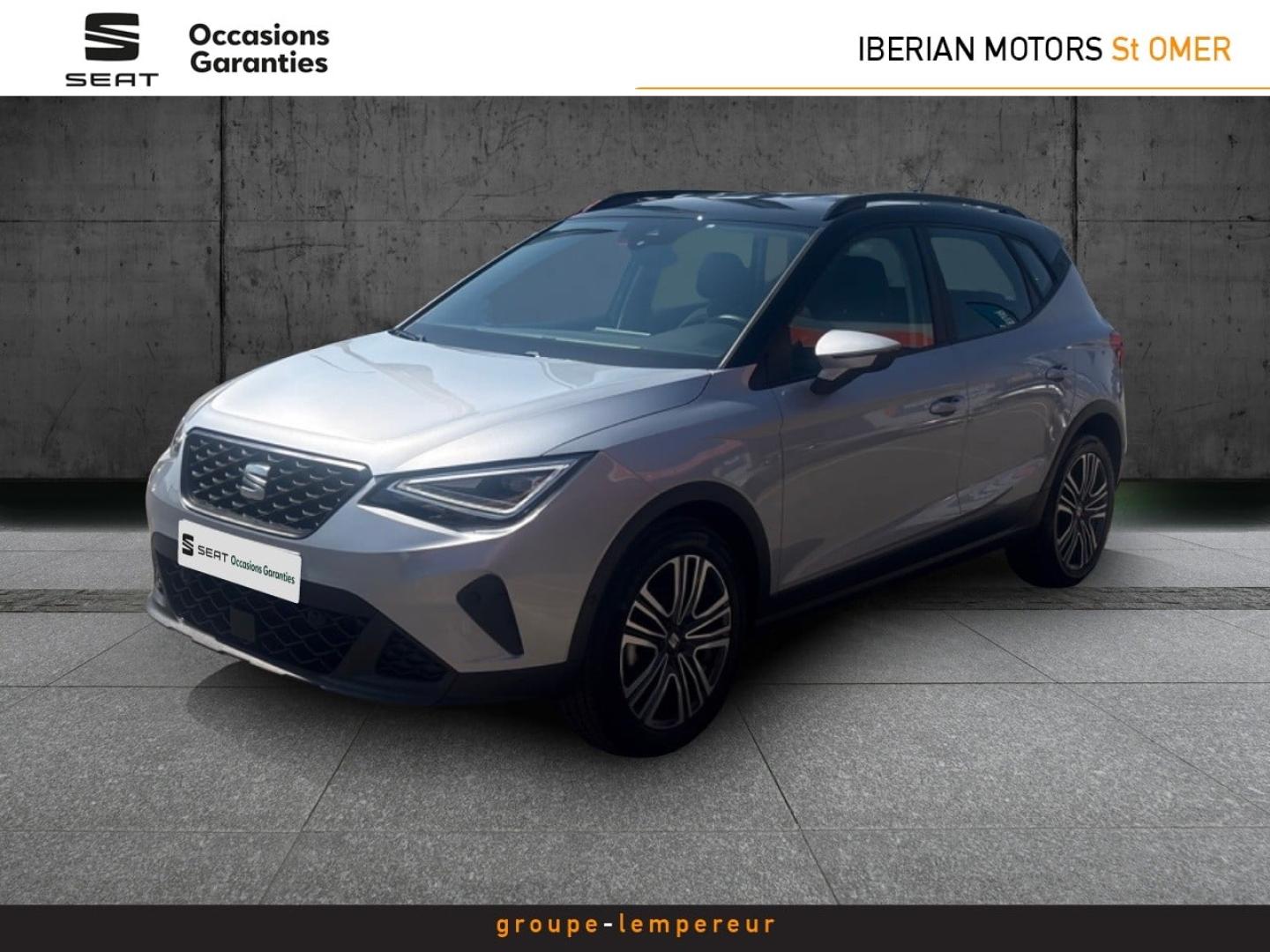 Image SEAT Arona 1.0 TSI 95ch Urban