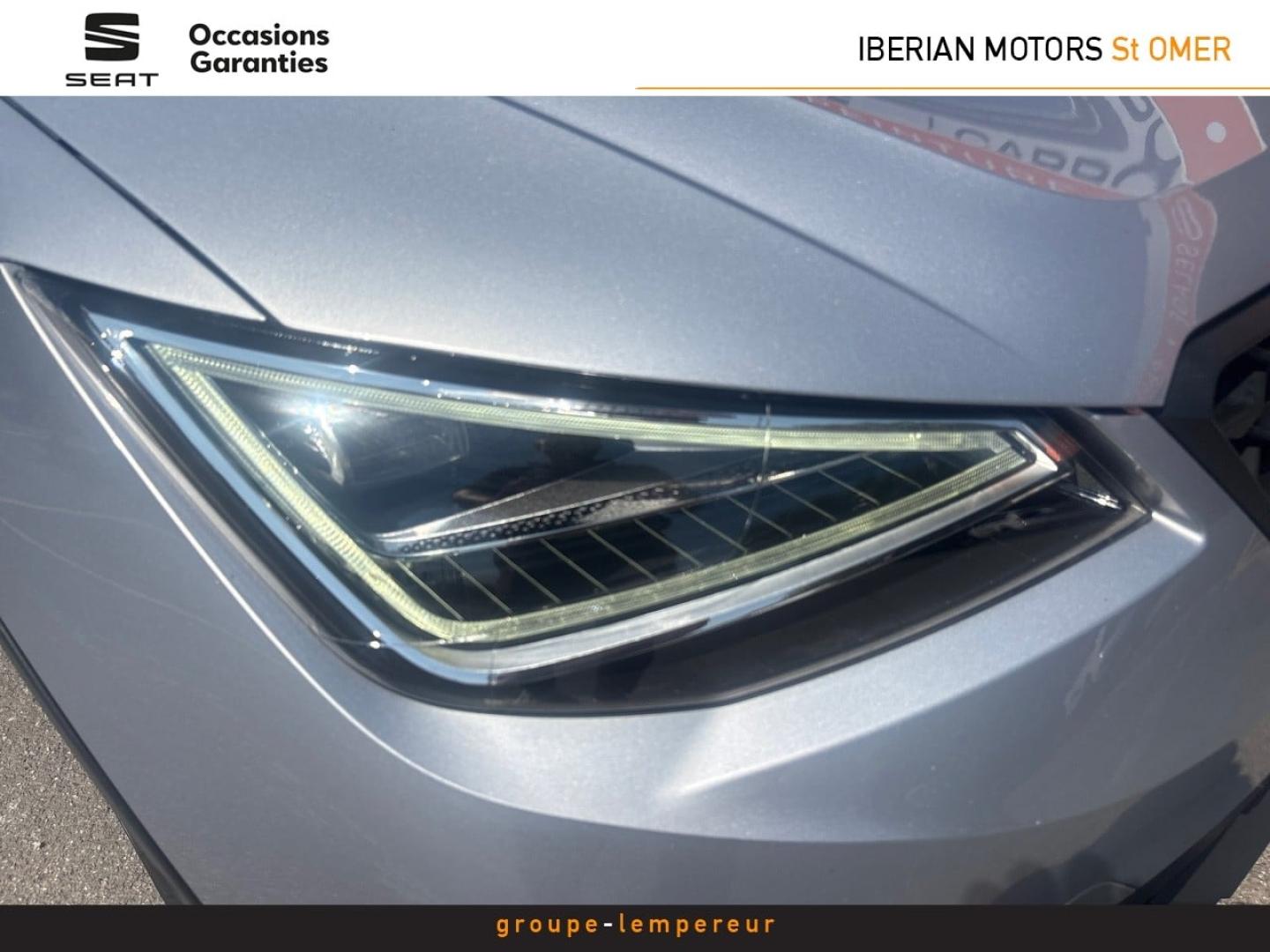 Image SEAT Arona 1.0 TSI 95ch Urban