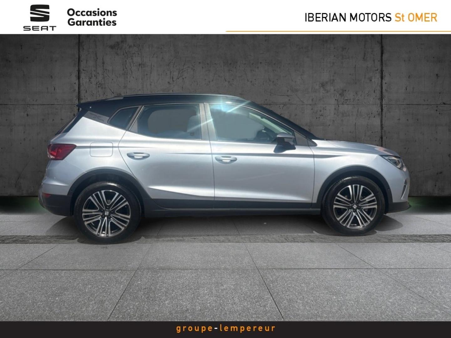 Image SEAT Arona 1.0 TSI 95ch Urban