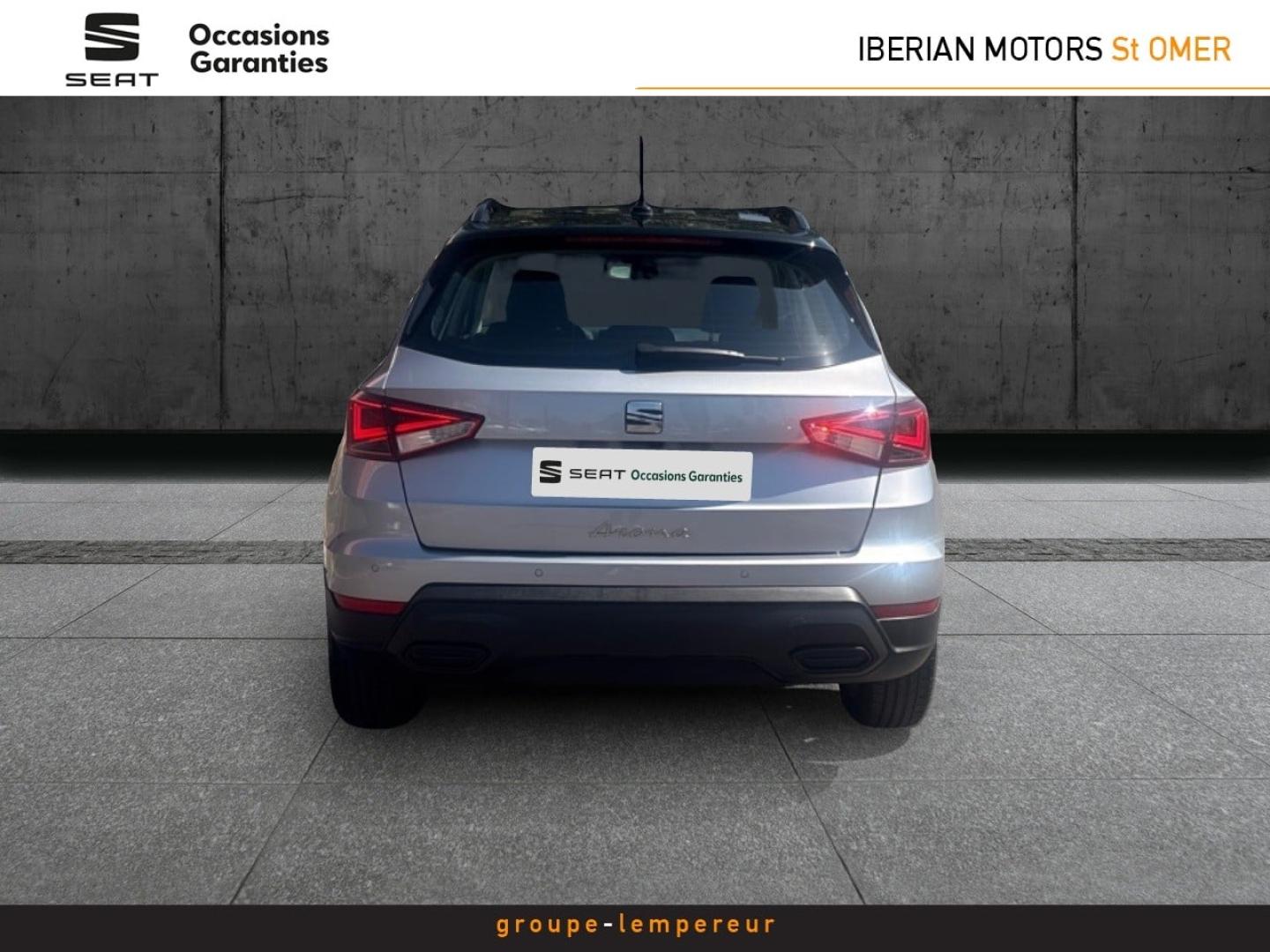 Image SEAT Arona 1.0 TSI 95ch Urban