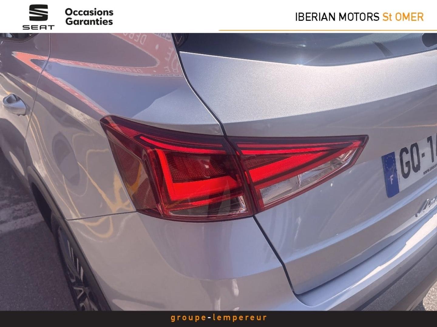 Image SEAT Arona 1.0 TSI 95ch Urban