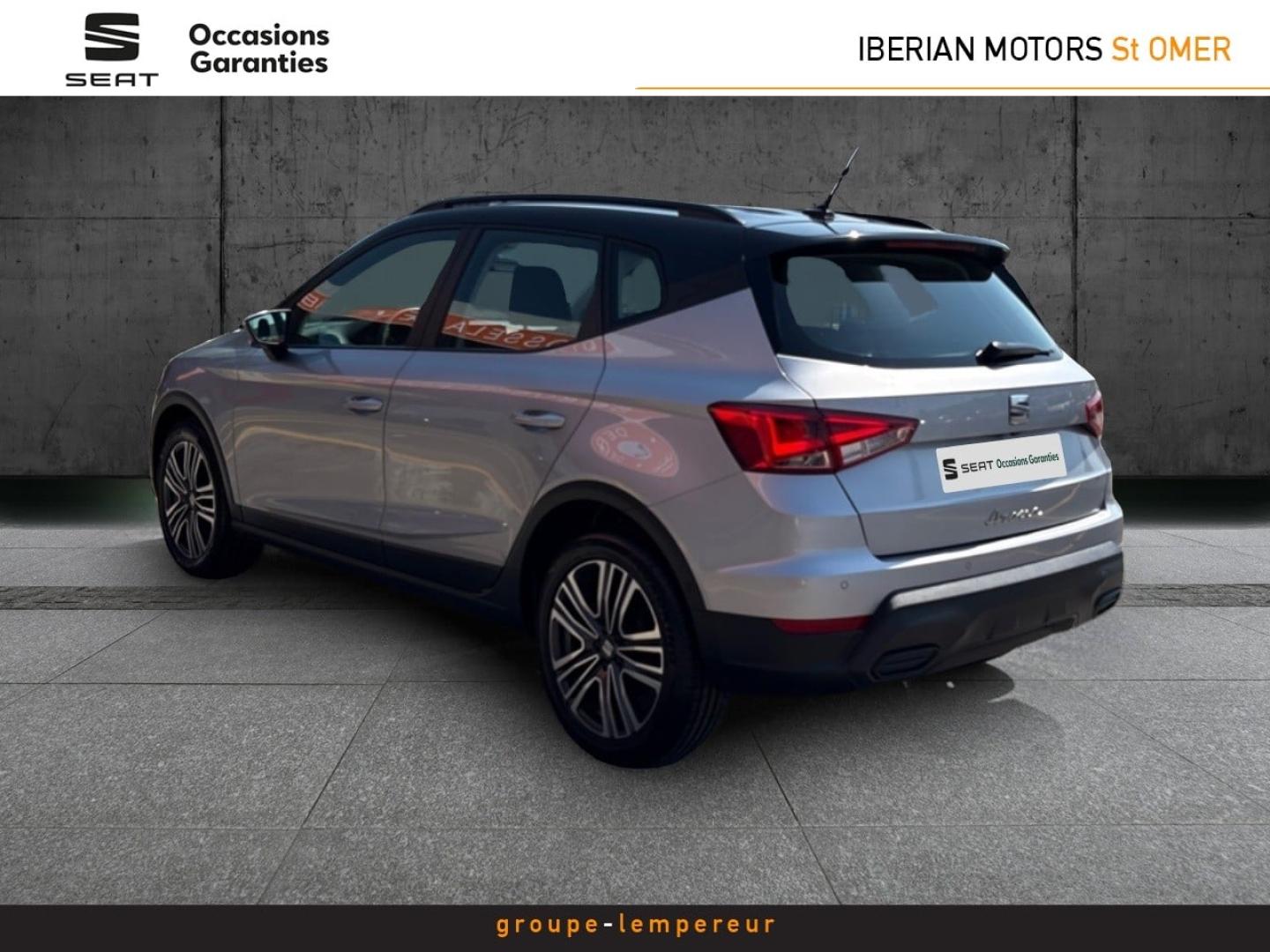 Image SEAT Arona 1.0 TSI 95ch Urban