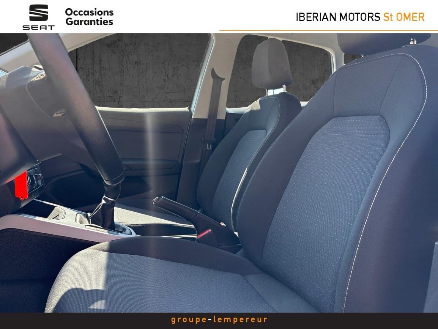 Image SEAT Arona 1.0 TSI 95ch Urban