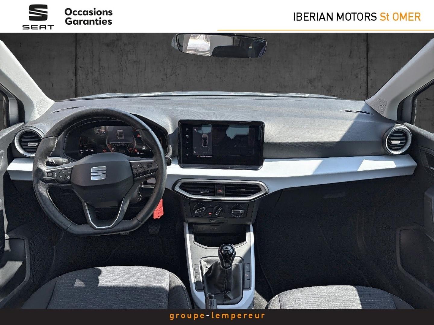 Image SEAT Arona 1.0 TSI 95ch Urban