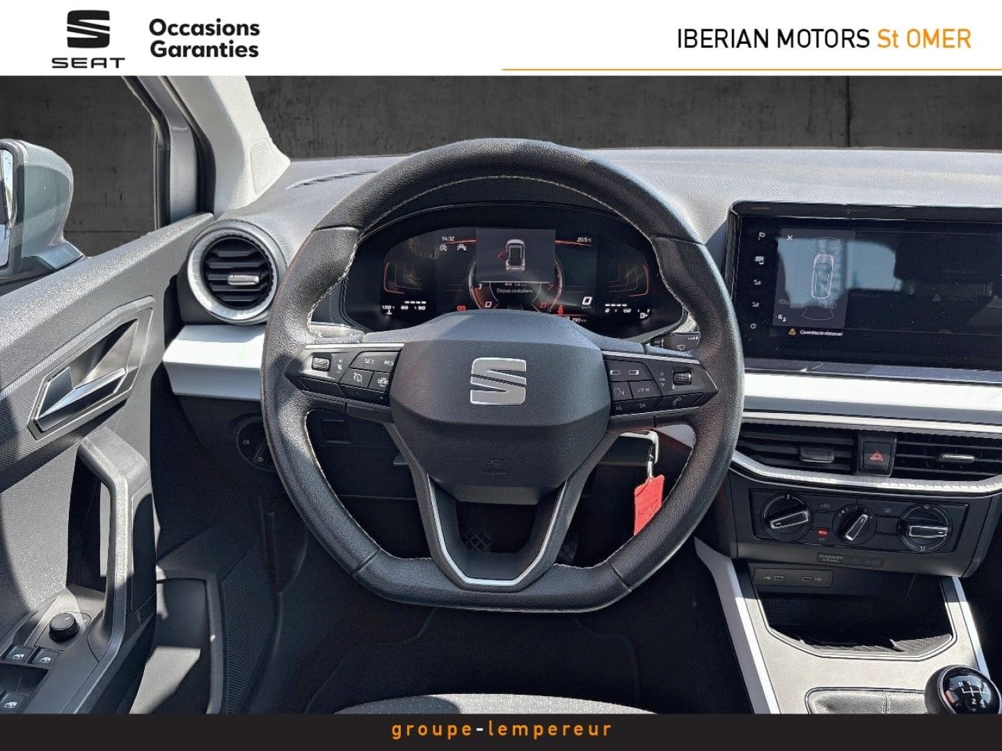 Image SEAT Arona 1.0 TSI 95ch Urban