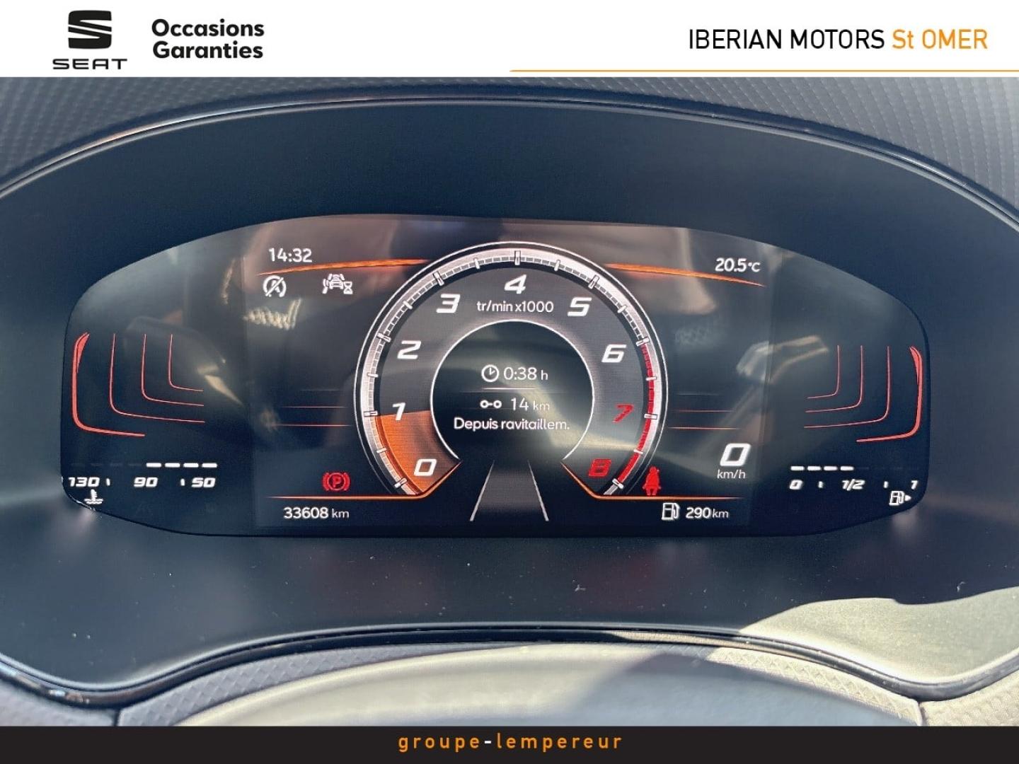 Image SEAT Arona 1.0 TSI 95ch Urban