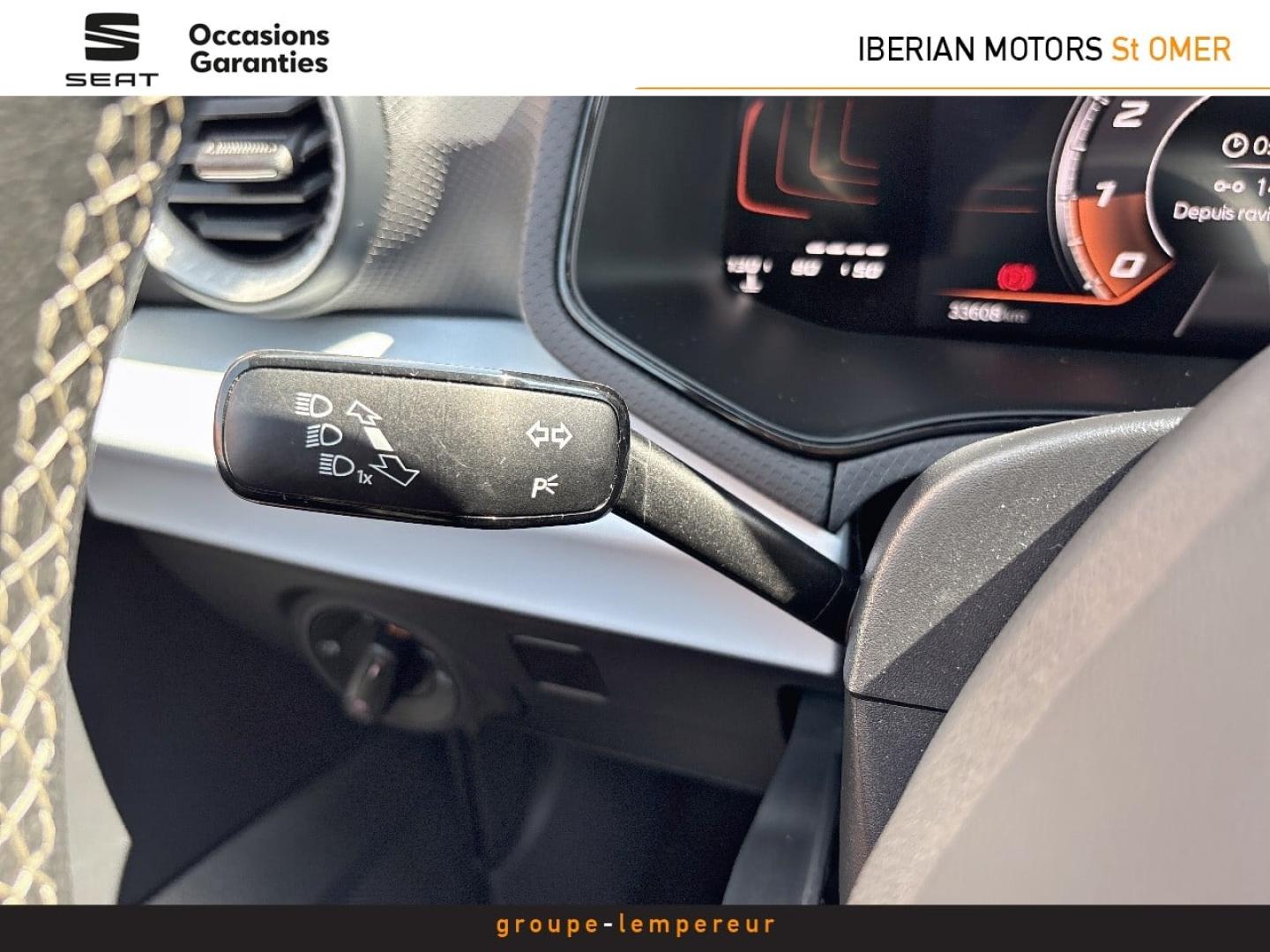 Image SEAT Arona 1.0 TSI 95ch Urban