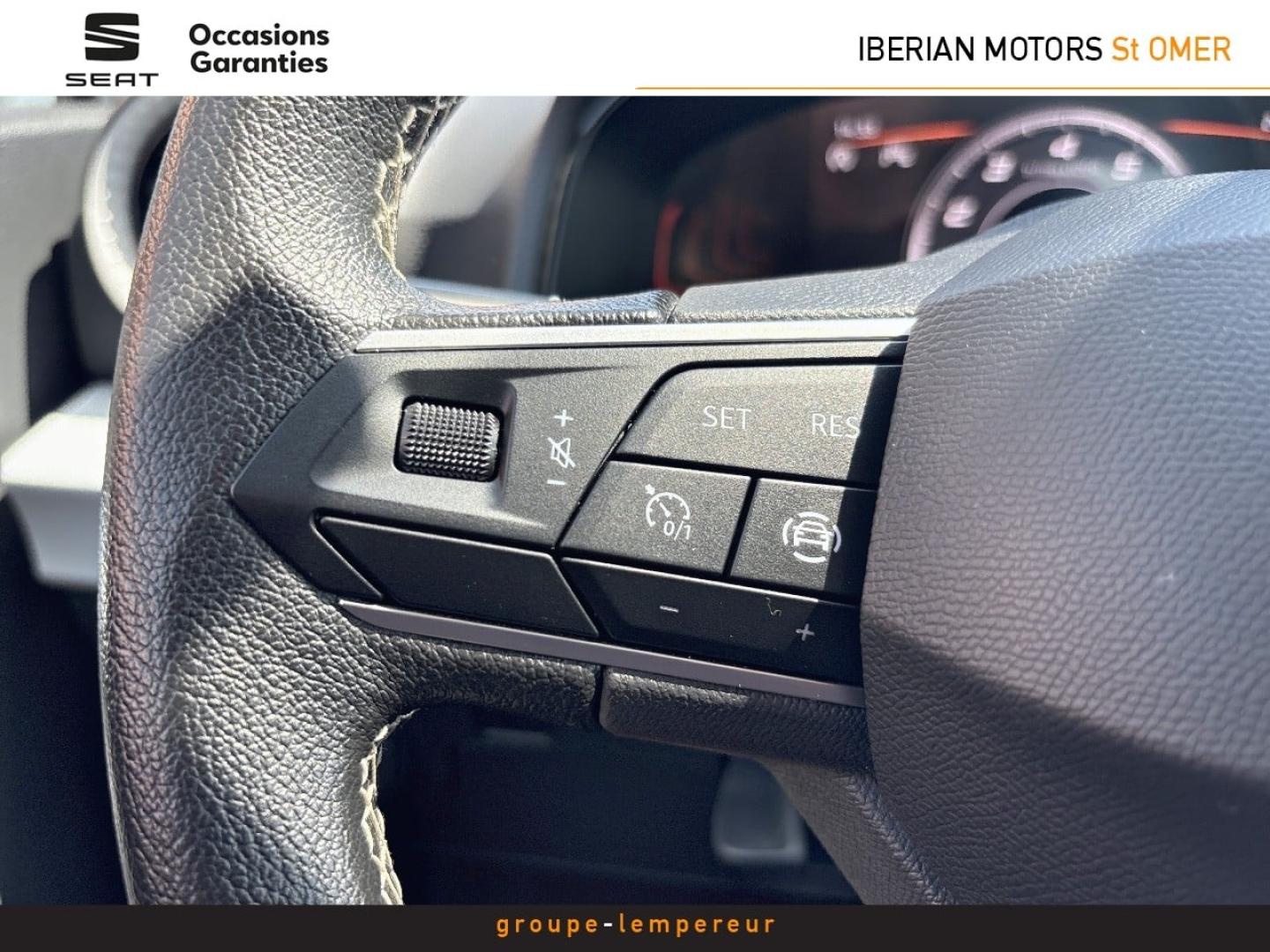 Image SEAT Arona 1.0 TSI 95ch Urban