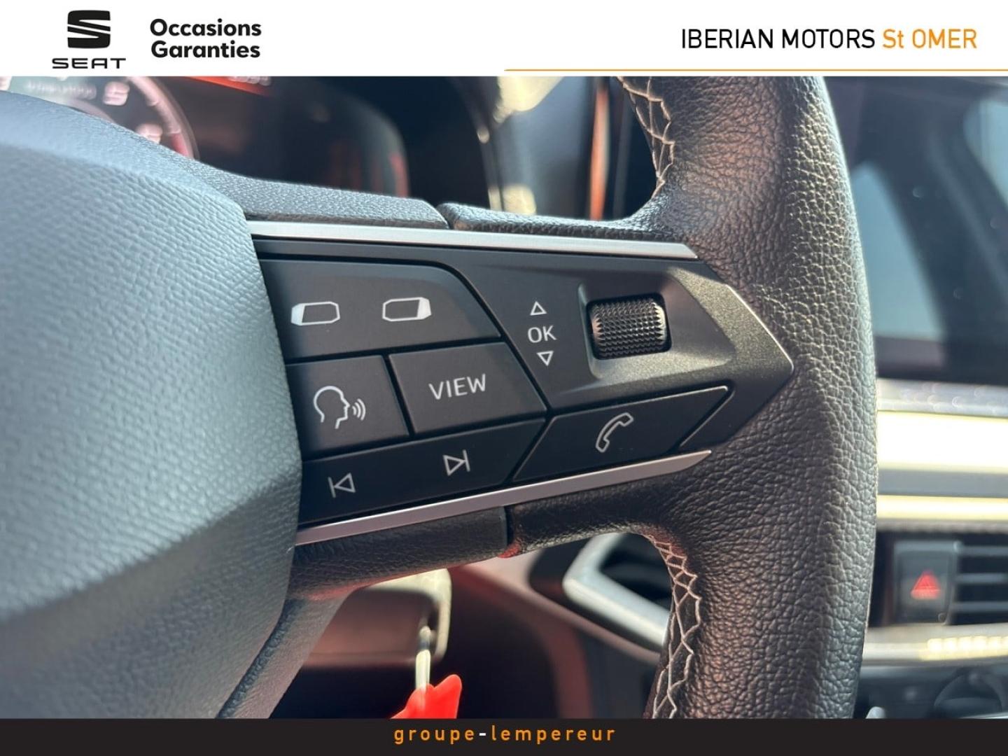 Image SEAT Arona 1.0 TSI 95ch Urban