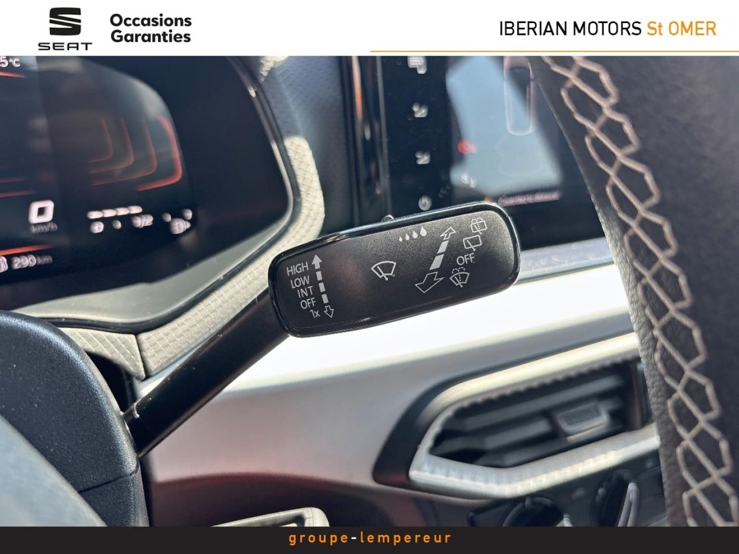 Image SEAT Arona 1.0 TSI 95ch Urban
