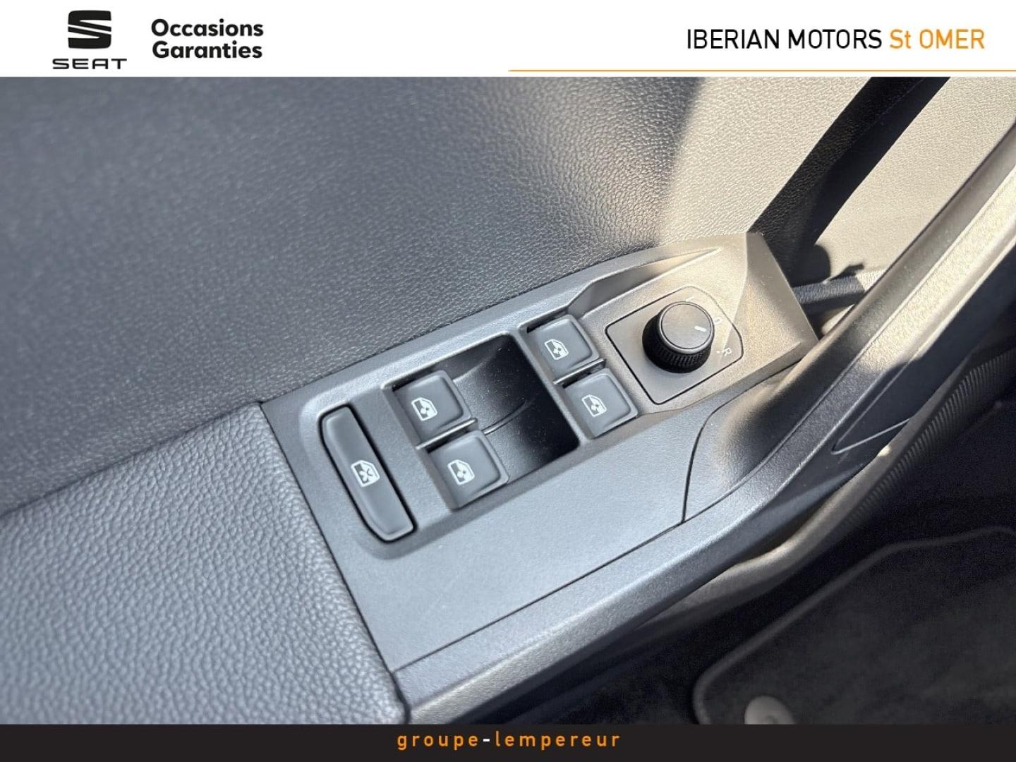 Image SEAT Arona 1.0 TSI 95ch Urban