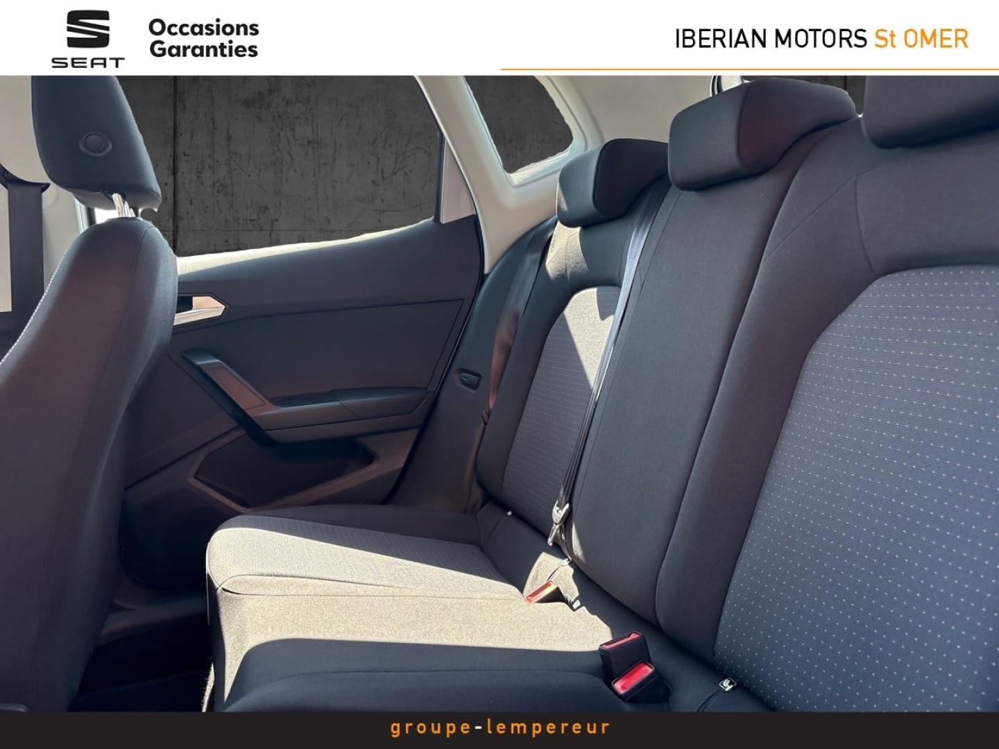 Image SEAT Arona 1.0 TSI 95ch Urban