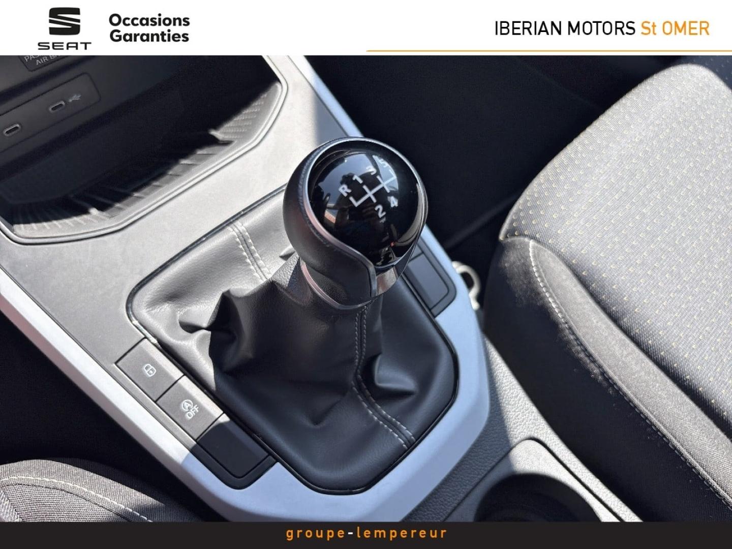 Image SEAT Arona 1.0 TSI 95ch Urban