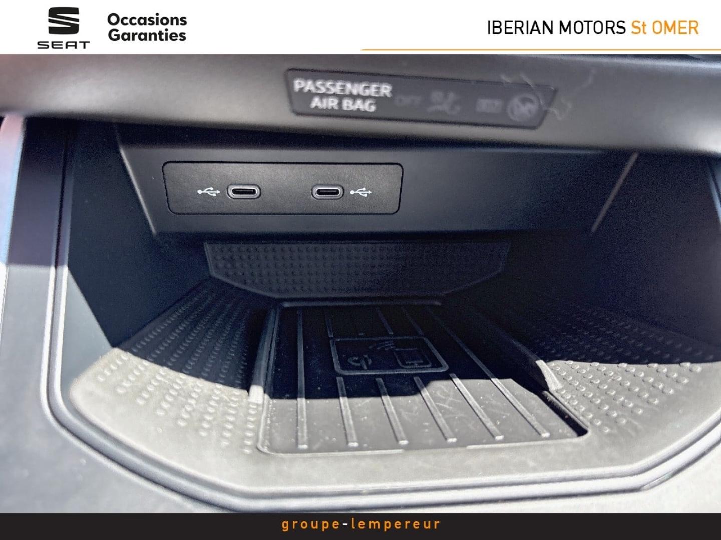 Image SEAT Arona 1.0 TSI 95ch Urban