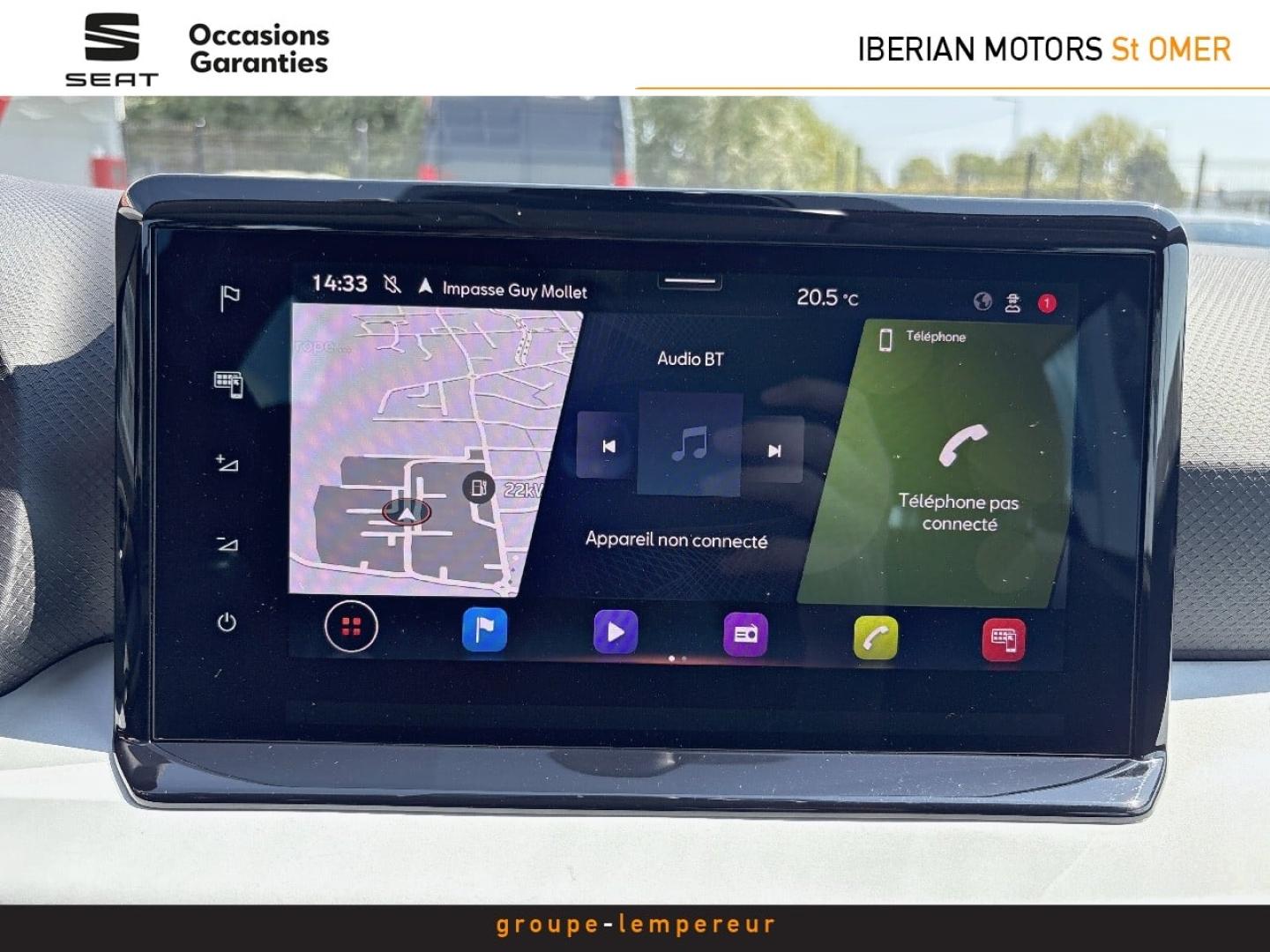 Image SEAT Arona 1.0 TSI 95ch Urban