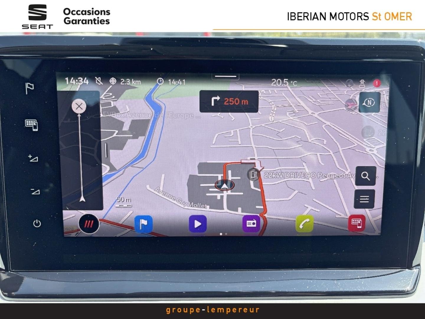 Image SEAT Arona 1.0 TSI 95ch Urban