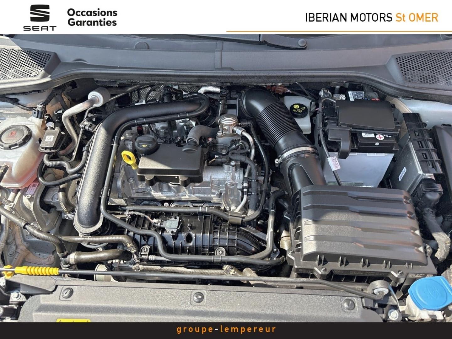 Image SEAT Arona 1.0 TSI 95ch Urban