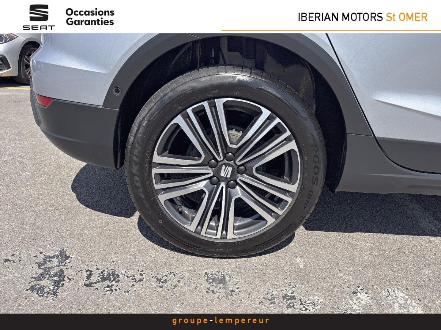 Image SEAT Arona 1.0 TSI 95ch Urban