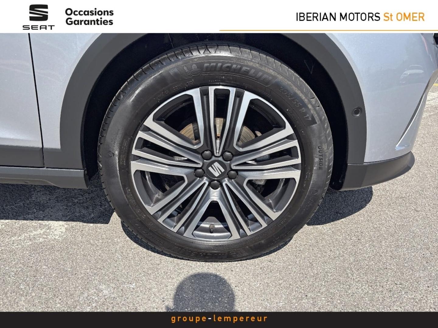 Image SEAT Arona 1.0 TSI 95ch Urban