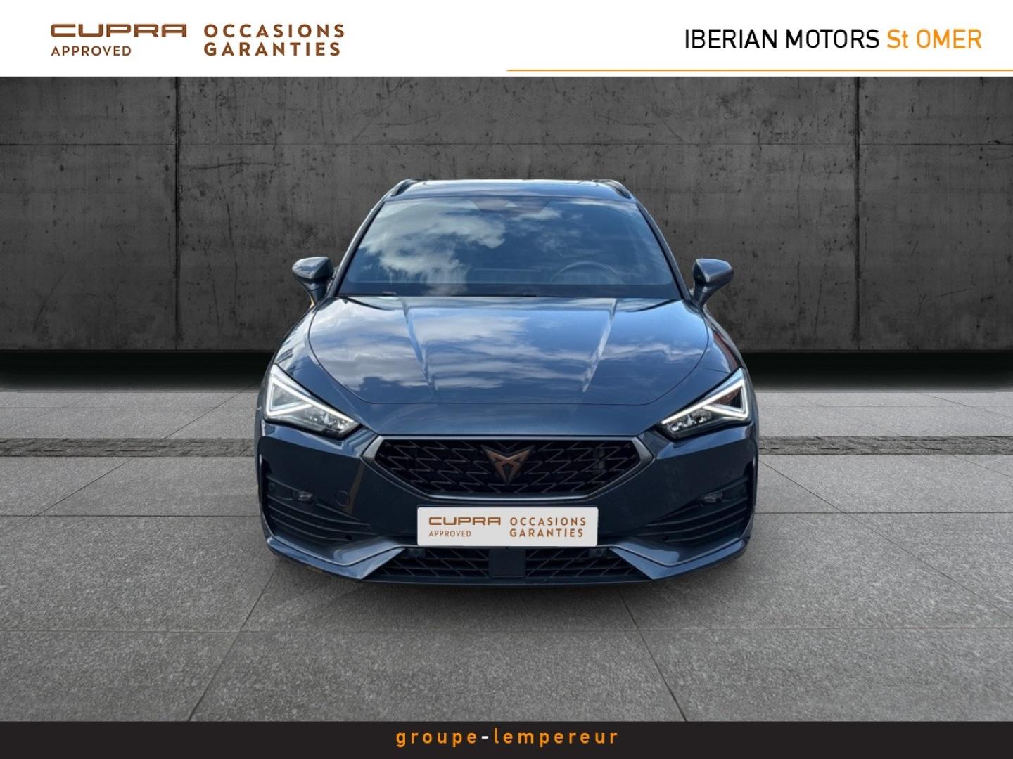 Image CUPRA Leon ST 1.4 e-Hybrid 204ch V DSG6
