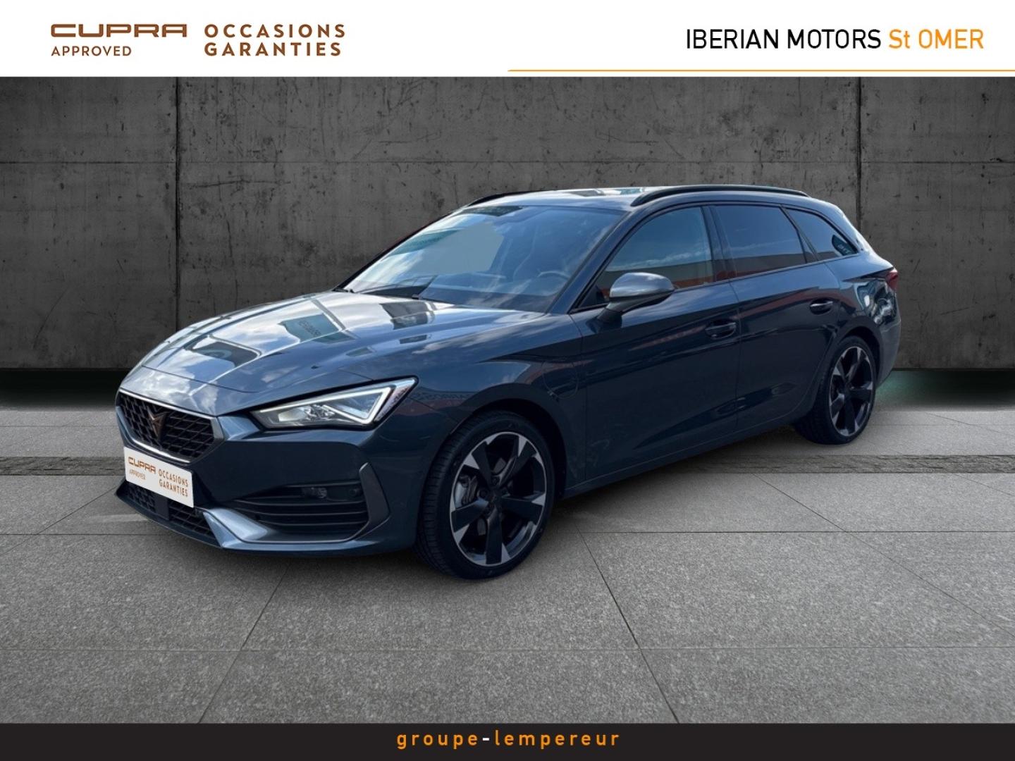 Image CUPRA Leon ST 1.4 e-Hybrid 204ch V DSG6