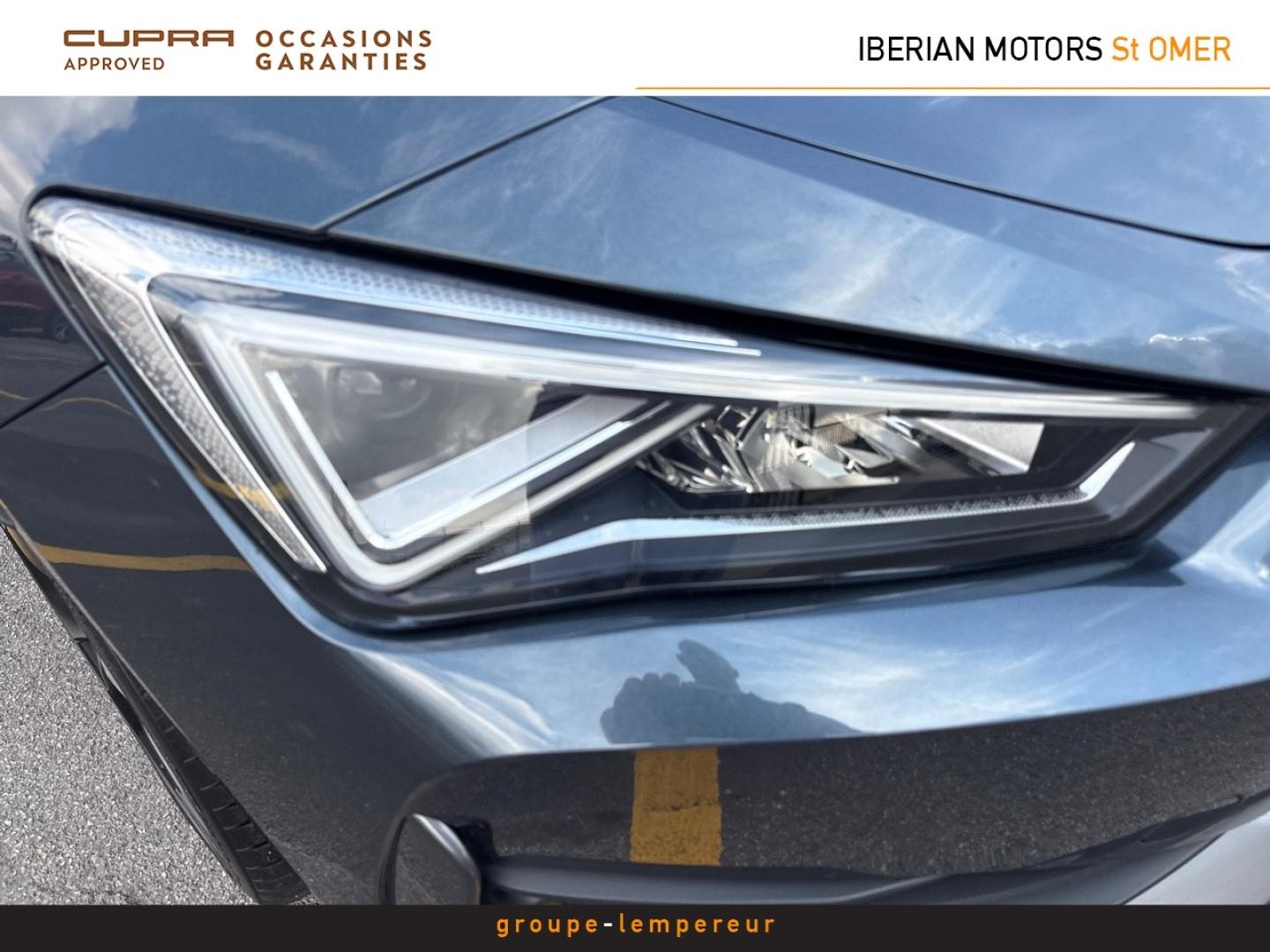 Image CUPRA Leon ST 1.4 e-Hybrid 204ch V DSG6