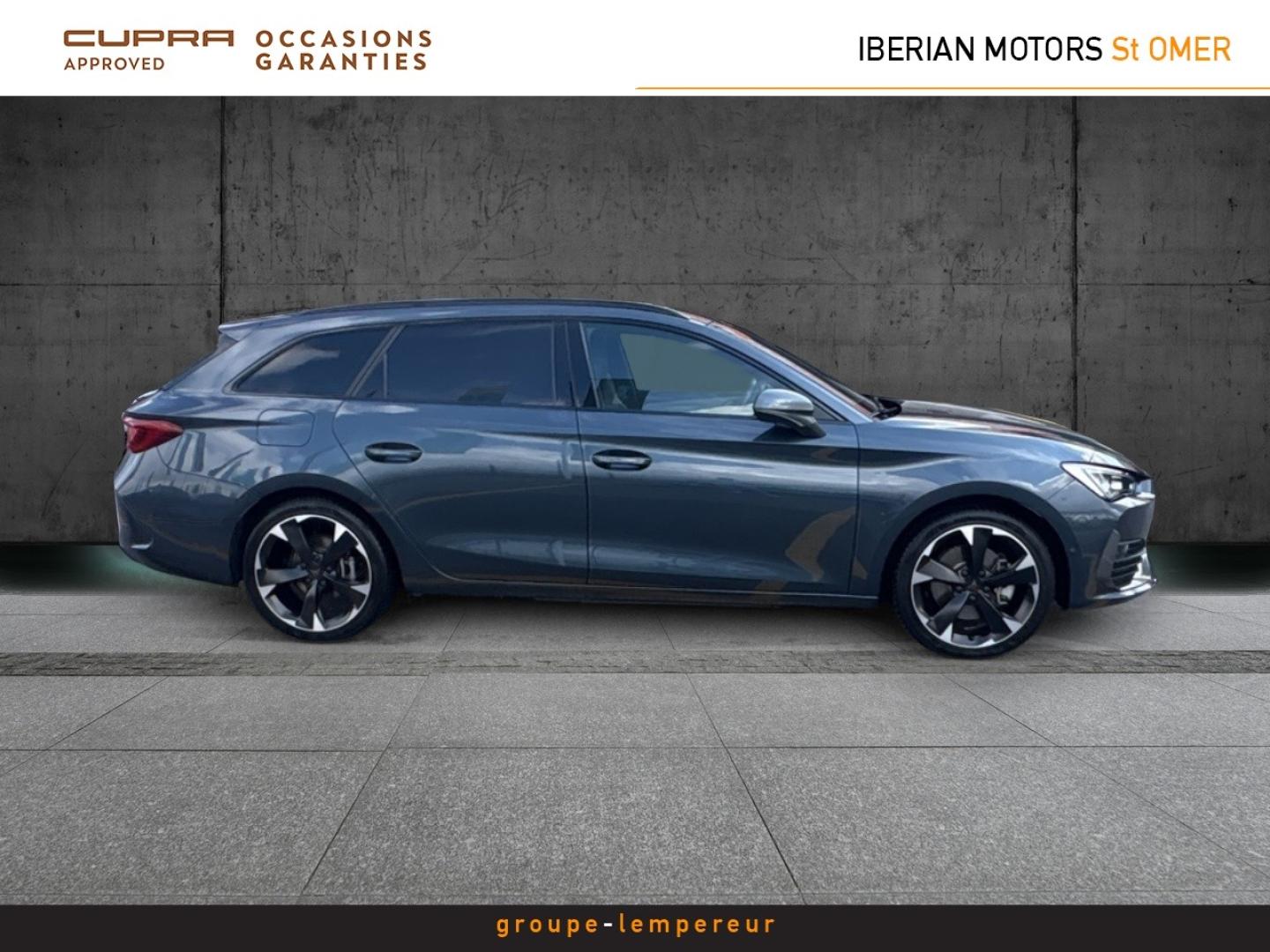 Image CUPRA Leon ST 1.4 e-Hybrid 204ch V DSG6