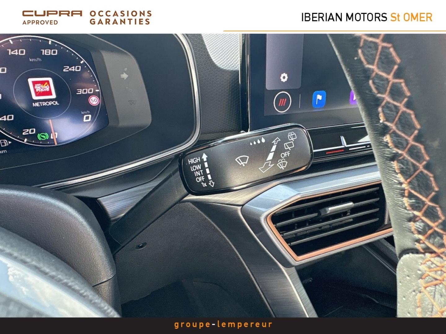 Image CUPRA Leon ST 1.4 e-Hybrid 204ch V DSG6