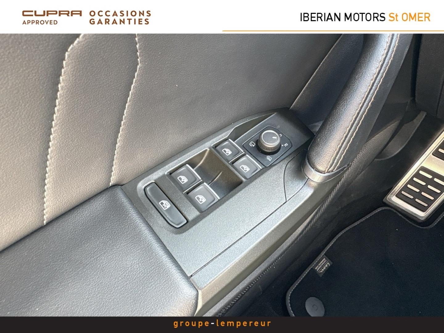 Image CUPRA Leon ST 1.4 e-Hybrid 204ch V DSG6
